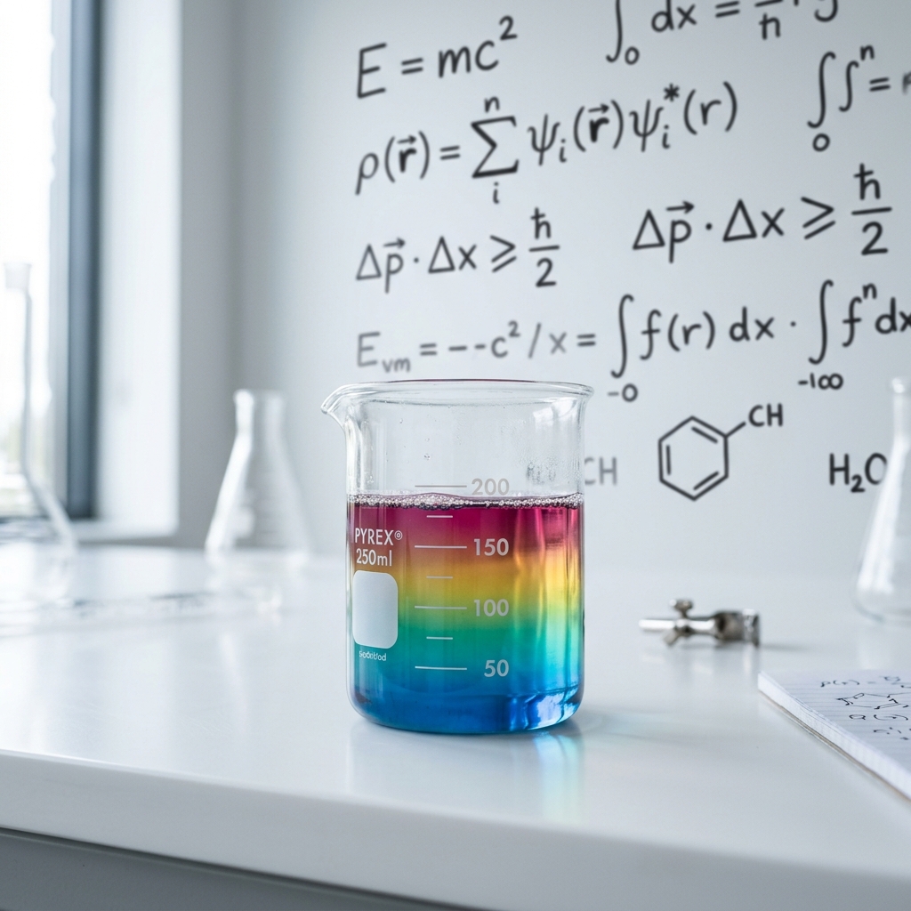 Science Prep Lab Beaker